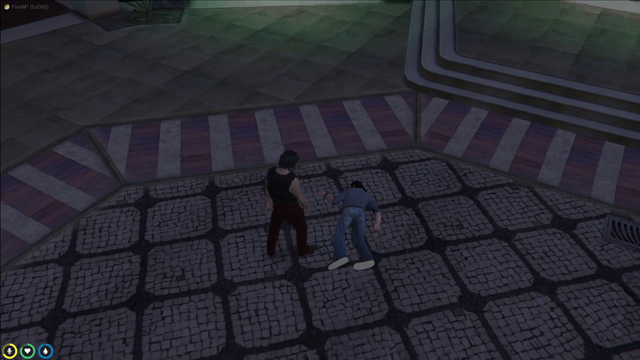 Burn - Burn Failed RP