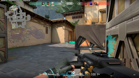 I just need 2 bullets