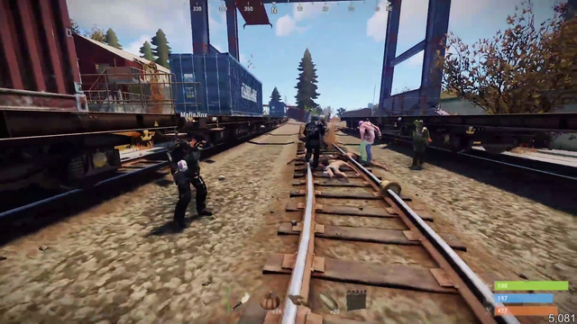 Highest quality Rust RP