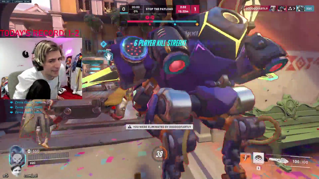 The difference between xQc and Adin Ross in the club