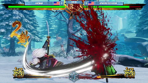 Commentators mistake controller malfunction for high level skill.