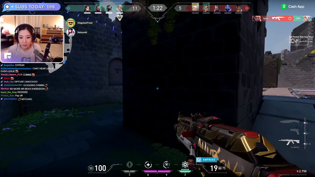 FPS prodigy Fuslie