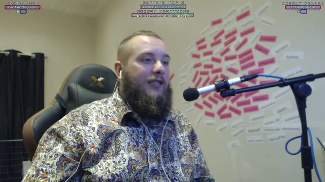 Chad's plan to hide from twitch staff