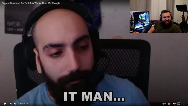 m0e_tv's thoughts on the Sliker Scam ...