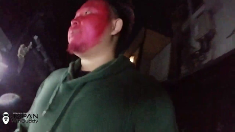 "let's scare people"