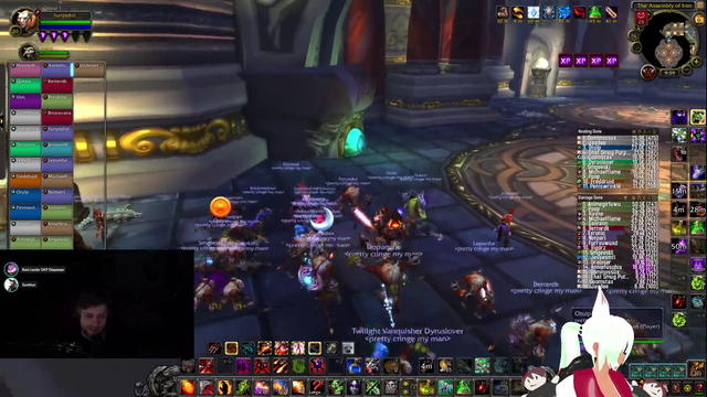 Raid turns into Monkey's - They finally lost it