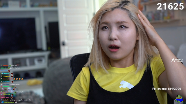 HAchubby - Woops