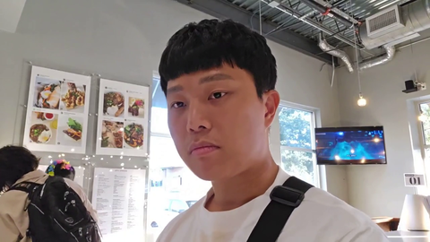 Korean streamer Taemin meets American tipping culture