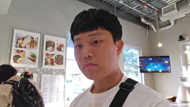 Korean streamer Taemin meets American tipping culture