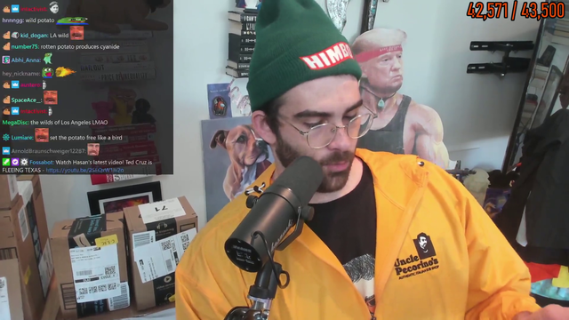 Hasan Breaks up a Engagement