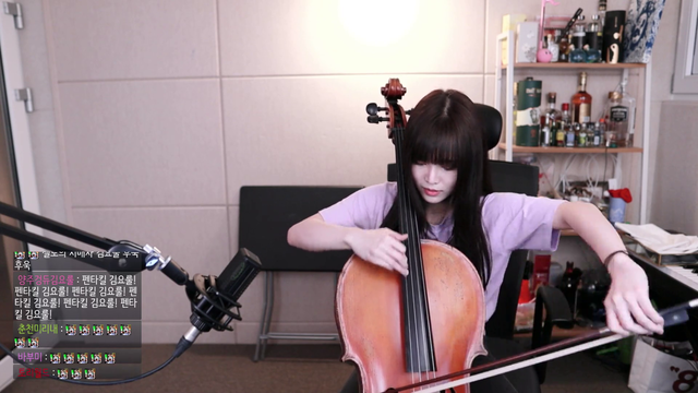 Imagine Dragons - Believer - cover on a cello