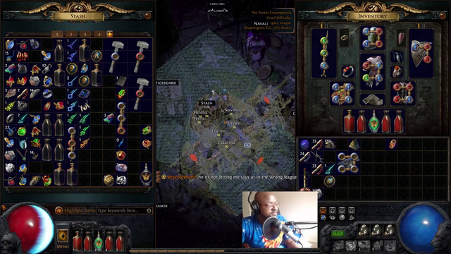 Streamer finds some good stuff in his bookmarks