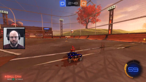 Northernlion's mother leaks his eSports training routine