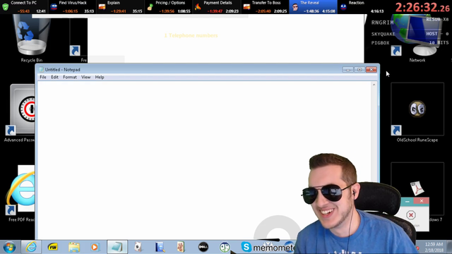 Kit provides his checking number to scammer