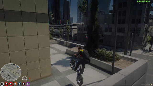 Bogg finds new halfpipe!