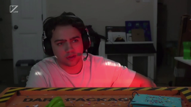 Mizkif gets censored during his thoughts on the show