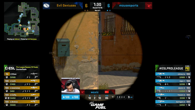 Woxic Ace