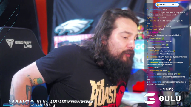 Mang0 prepares his friend for his Dalmatian