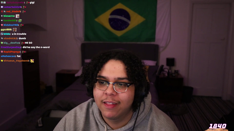 Macaiyla talks for the first time on a stream since the surgery