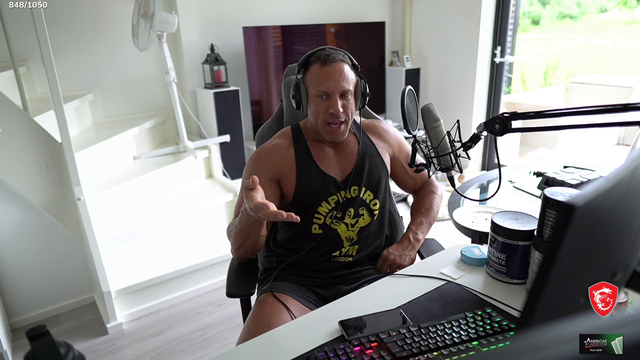 Knut has a #metoo moment