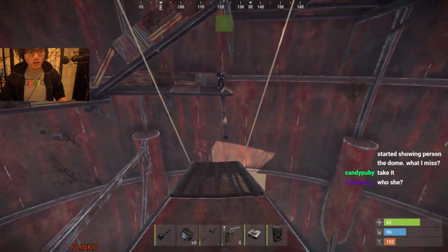 BoxBox risking his life for a friend