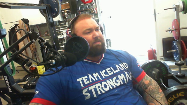 World's strongest simp