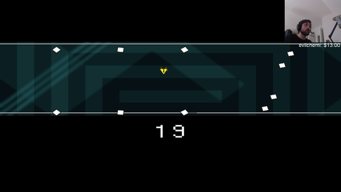 Forsen finally beats the countdown