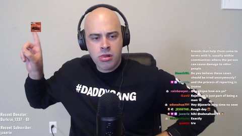 Ex Nightclub VIP host reacts hookup culture on Twitch.