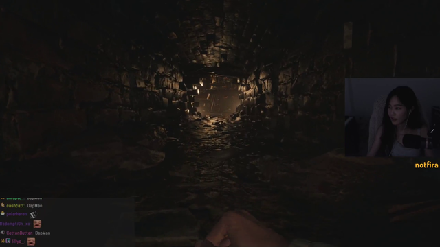 39Daph uses FOV slider mod in Resident Evil Village to alleviate motion thickness