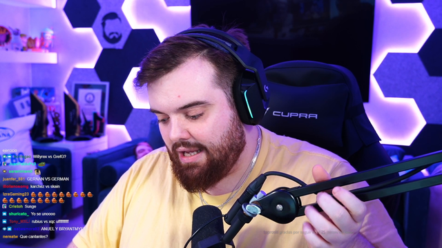 XQC vs Rubius not happening this year -Ibai