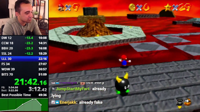 Squeex Escapes Clutches Of Girl Interested In Him