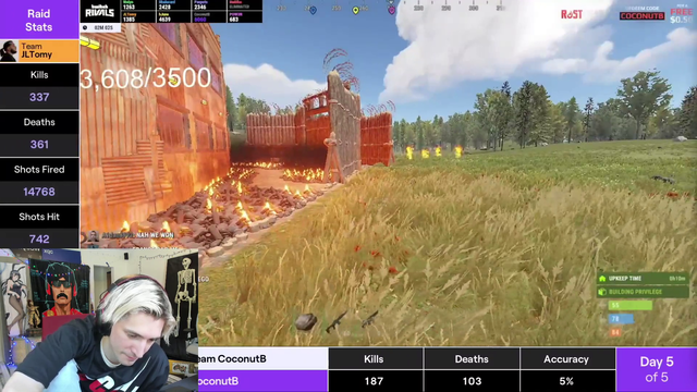 Every small streamer knew the objective 💯💪