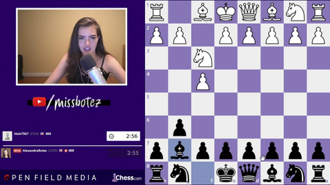 Alexandra talks about dominating her ex