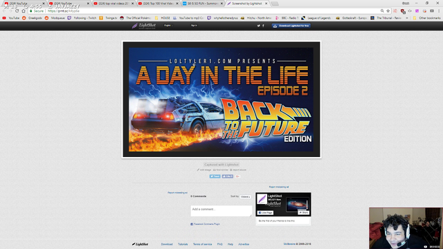 T1 movie coming soon