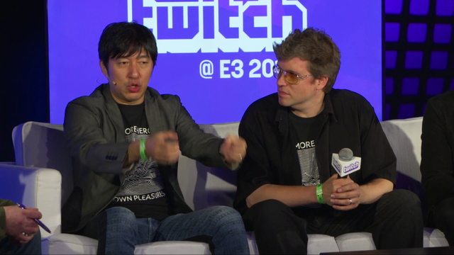 Japanese dev shows chat the right way to play the game