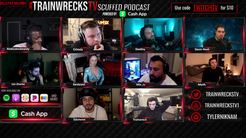 Scuffed podcast - drama tldr