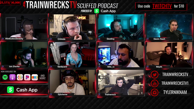 Scuffed podcast - drama tldr