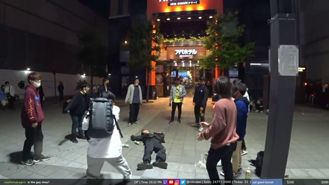 Japanese Revival Attempt