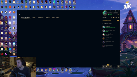 Soda confirms the clip got out of context.