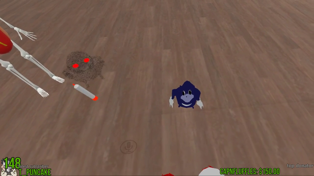 Uganda Knuckles IRL