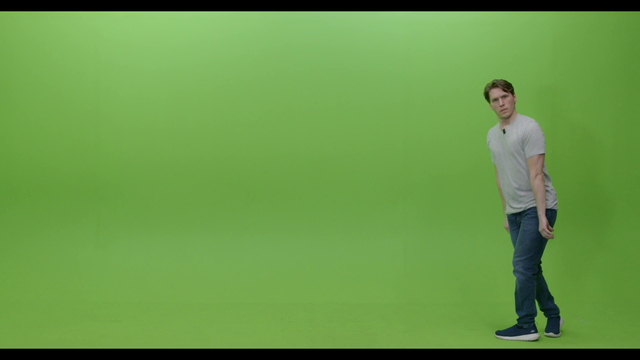 Jerma runs at the camera