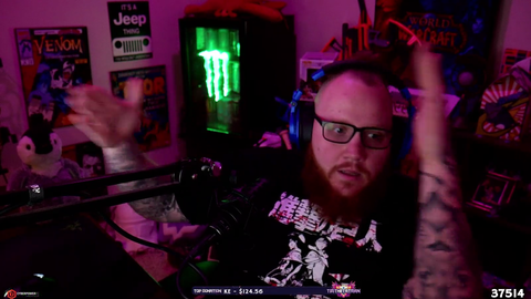 Tim's thoughts on twitch chat