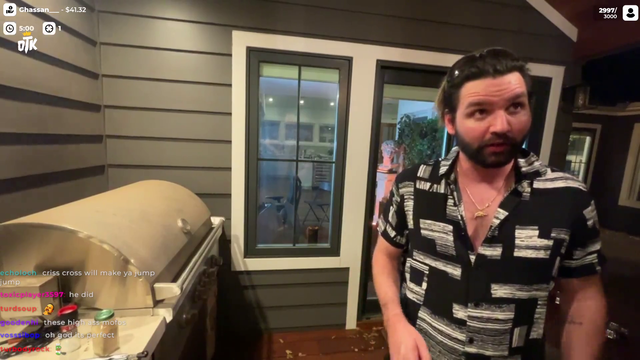 Cyr reveals how he cooks his victims