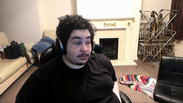 Greek enters his discord
