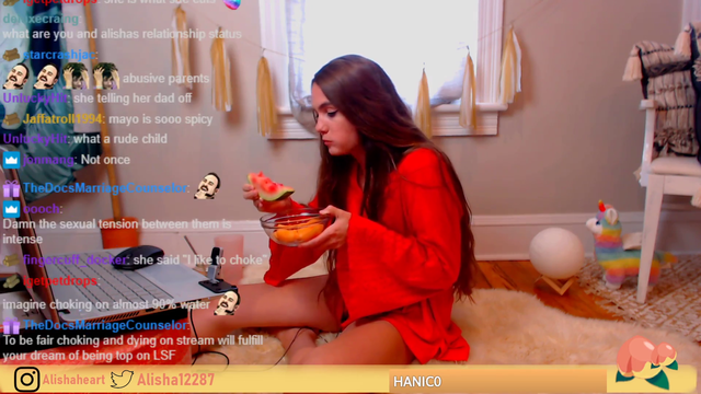 Southern Mod Warns About Being Attracted To Alisha