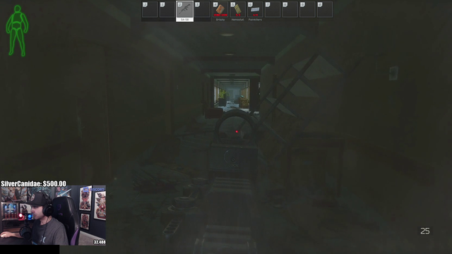 Summit crossing like a GOD