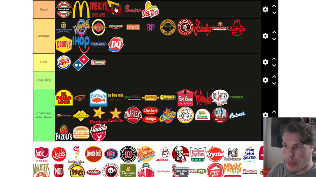 Jerma gets 3rd degree burn from chatter for his In n Out opinion