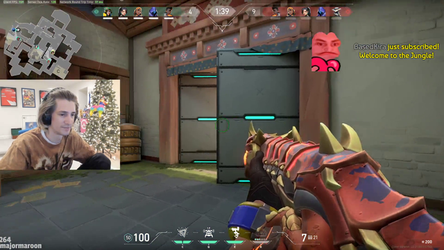 xqc explains his profession