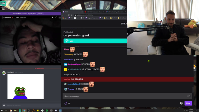 Greek's goal in life is to buy his mom a house