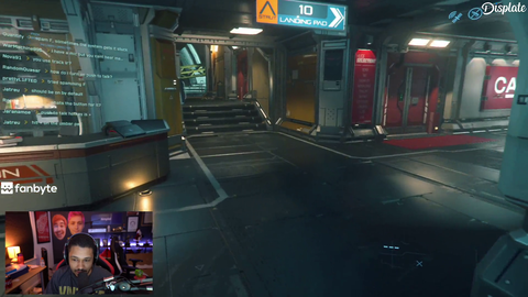 StarCitizen OMEGALUL